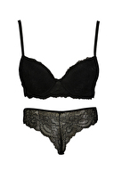 Eros Kadın Desteksiz Sütyen Takımı ESK01361.SYH