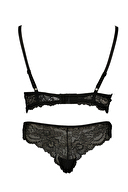 Eros Kadın Desteksiz Sütyen Takımı ESK01361.SYH