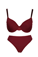Eros Kadın Sütyen Takım ERSK1150BRD