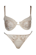 Eros Kadın Sütyen Takım ERSK1190GLD