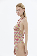 Eros Kadın Boyundan Bağlı Mayo 3039MYTRNC