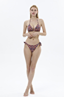 Eros Kadın Üçgen Bikini Takımı 3072BKTRNC
