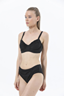 Eros Kadın Toparlayıcı Balenli Bikini Takımı 3237BKSYH