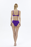 Eros Kadın Balenli Bikini Takımı 3131BKMOR