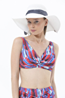 Eros Kadın Toparlayıcı Bikini Takımı 3218BKFSY