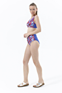 Eros Kadın Toparlayıcı Bikini Takımı 3218BKFSY