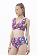 Eros Kadın Toparlayıcı Bikini Takımı 3218BKFSY