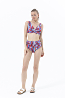 Eros Kadın Toparlayıcı Bikini Takımı 3218BKFSY