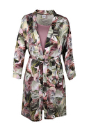 Eros Kadın Gecelik Sabahlık Takım ESK33504LLA