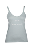 Eros Kadın Askılı Şort Takım ESK33582YSL