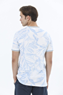 Eros Erkek Kısa Kollu Şort Takım ESE33002BYZ