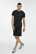 Lumberjack Erkek Şort BASIC CT101 SİYAH