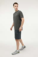 Lumberjack Erkek Şort BASIC CT101 ANTRASİT