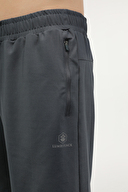 Lumberjack Erkek Şort BASIC CT101 ANTRASİT