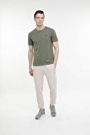 Lumberjack Erkek Tişört CT110 BSC HAKI