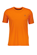 Lumberjack Erkek Tişört BASIC CT100 TURUNCU