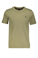 Lumberjack Erkek Tişört BASIC CT100 HAKİ