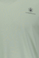 Lumberjack Erkek Tişört BASIC CT102 MINT