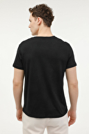 Lumberjack Erkek Tişört BASIC CT106 SİYAH