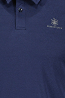Lumberjack Erkek Polo Yaka Tişört SHERMAN CT461 LACİVERT