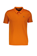 Lumberjack Erkek Polo Yaka Tişört SHERMAN CT461 TURUNCU