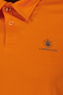 Lumberjack Erkek Polo Yaka Tişört SHERMAN CT461 TURUNCU