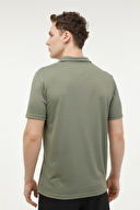 Lumberjack Erkek Polo Yaka Tişört SHERMAN CT461 HAKİ