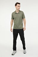 Lumberjack Erkek Polo Yaka Tişört SHERMAN CT461 HAKİ