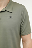 Lumberjack Erkek Polo Yaka Tişört SHERMAN CT461 HAKİ