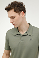 Lumberjack Erkek Polo Yaka Tişört SHERMAN CT461 HAKİ