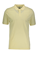 Lumberjack Erkek Polo Yaka Tişört BASIC CT953 SARI