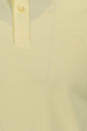 Lumberjack Erkek Polo Yaka Tişört BASIC CT953 SARI