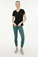 Lumberjack Kadın Tişört BASIC CT127 SİYAH