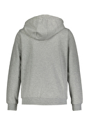 Lumberjack Kadın Sweatshirt BASIC SN77 GRİ