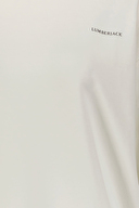 Lumberjack Kadın Sweatshirt Basic C Neck W-Sn79 Ekru