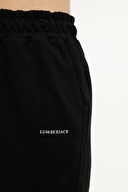 Lumberjack Kadın Şort BASIC CT144 SİYAH