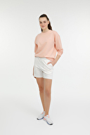 Lumberjack Kadın Şort BASIC CT144 EKRU