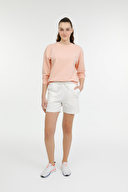 Lumberjack Kadın Şort BASIC CT144 EKRU