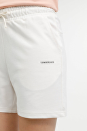 Lumberjack Kadın Şort BASIC CT144 EKRU