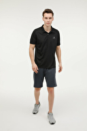 Lumberjack Erkek Polo Yaka Tişört ARTHUR CT625 SİYAH