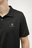 Lumberjack Erkek Polo Yaka Tişört ARTHUR CT625 SİYAH