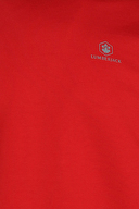Lumberjack Erkek Sweatshirt BASIC SN75 KIRMIZI