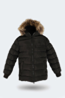 Slazenger Erkek Çocuk Mont ST23JC027-500