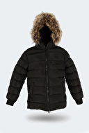 Slazenger Erkek Çocuk Mont ST23JC027-500