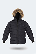 Slazenger Erkek Çocuk Mont ST23JC027-400