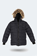 Slazenger Erkek Çocuk Mont ST23JC027-400