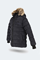 Slazenger Erkek Çocuk Mont ST23JC027-400