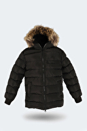 Slazenger Erkek Çocuk Mont ST23JC028-500