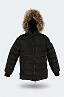 Slazenger Erkek Çocuk Mont ST23JC028-500