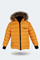 Slazenger Erkek Çocuk Mont ST23JC028-703